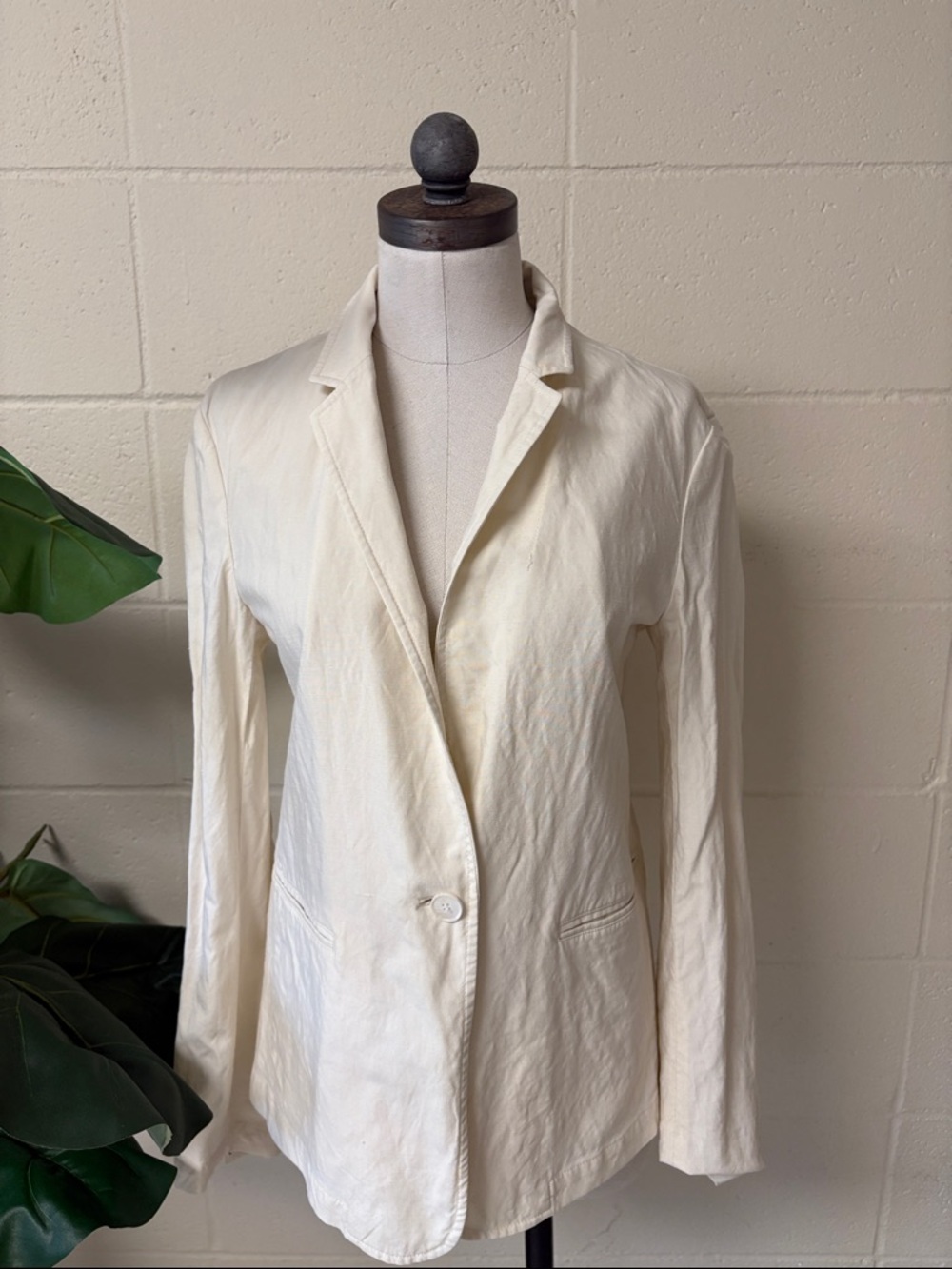 Uniqlo blazer